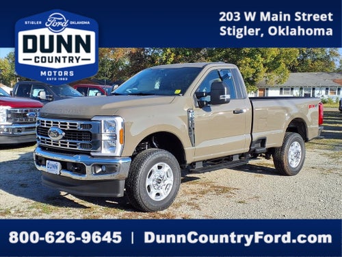 2026 Ford F-350 Super Duty XLT