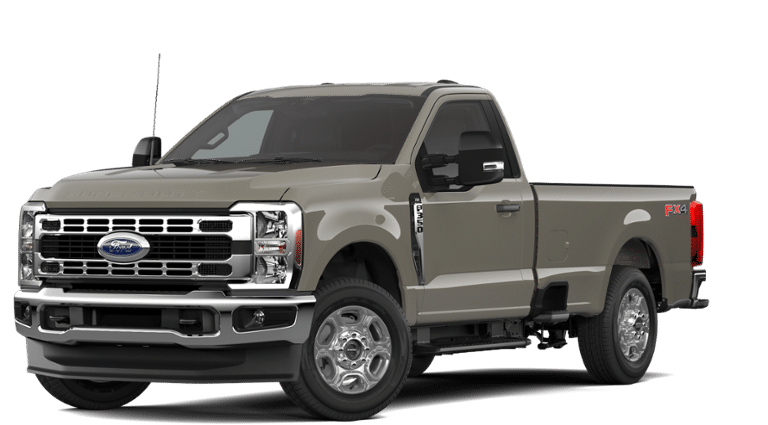 2026 Ford F-350 Super Duty XLT
