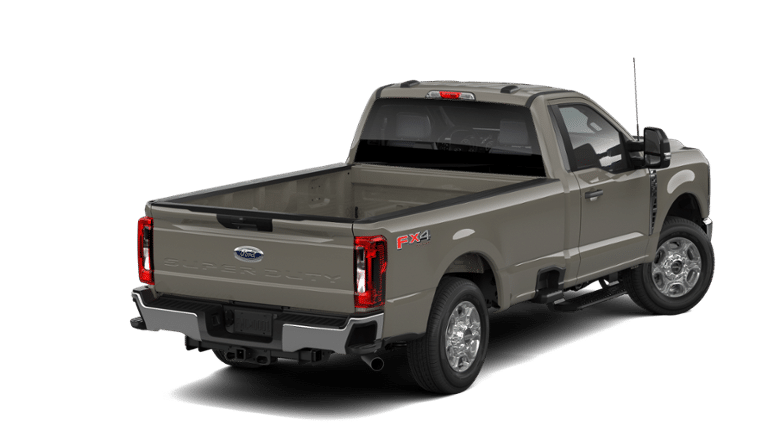 2026 Ford F-350 Super Duty XLT