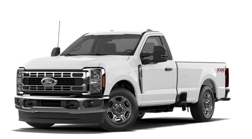 2027 Ford F-350 Super Duty F-350® XLT
