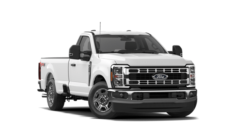 2027 Ford F-350 Super Duty F-350® XLT