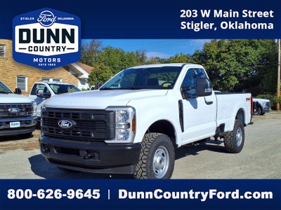 2027 Ford F-350 Super Duty XL