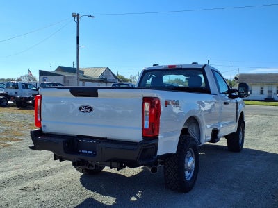 2027 Ford F-350 Super Duty XL
