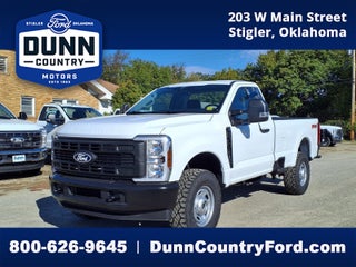 2027 Ford F-350 Super Duty XL
