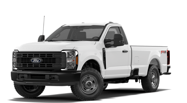 2027 Ford F-350 Super Duty F-350® XL