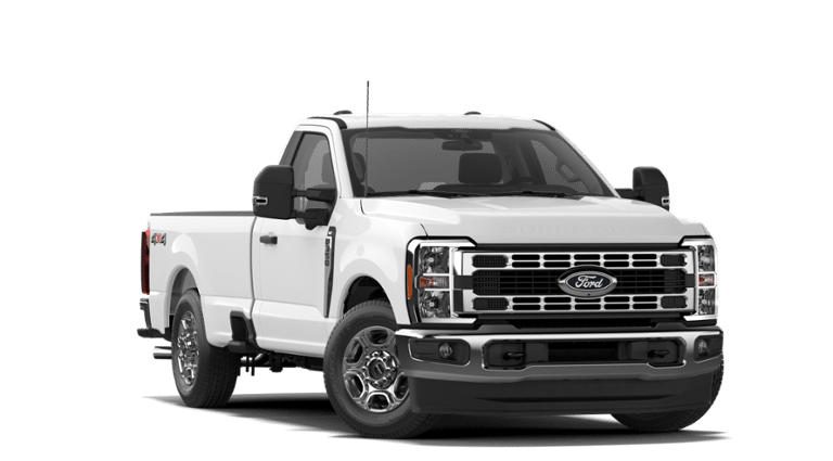 2027 Ford F-350 Super Duty XLT