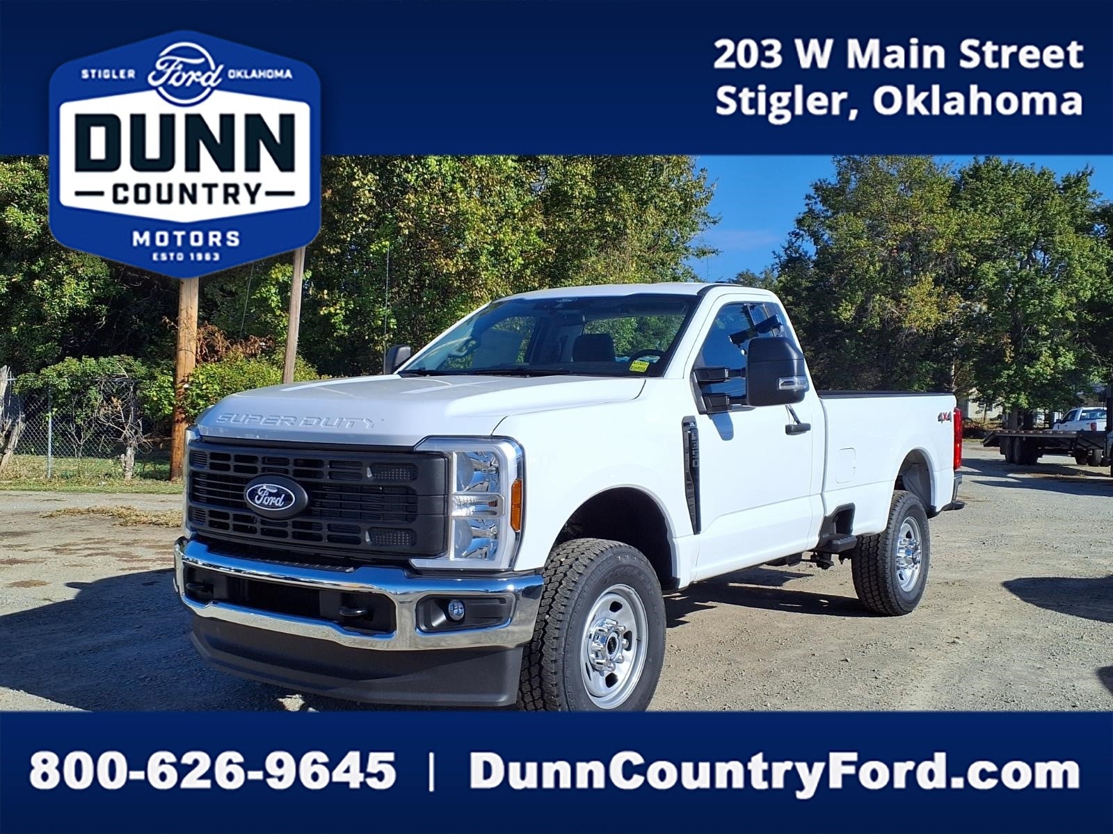 2027 Ford F-350 Super Duty XL