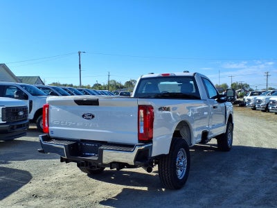 2027 Ford F-350 Super Duty XL