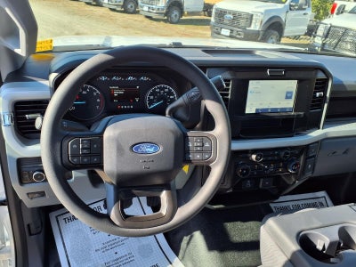2027 Ford F-350 Super Duty XL