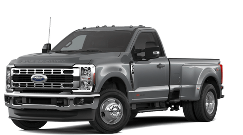 2026 Ford F-350 Super Duty XLT