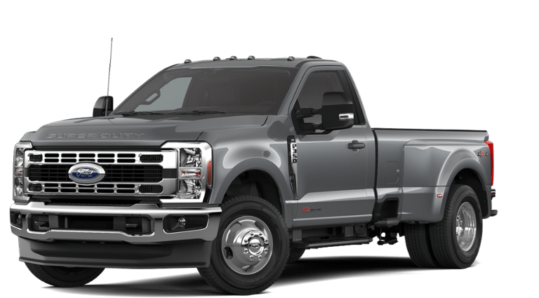 2026 Ford F-350 Super Duty XLT