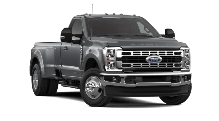 2026 Ford F-350 Super Duty XLT