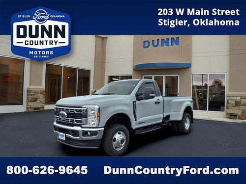 2025 Ford F-350 Super Duty XLT