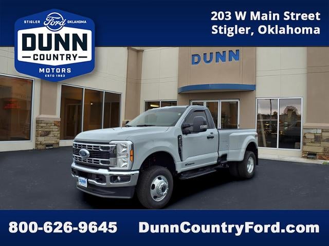 2025 Ford F-350 Super Duty XLT