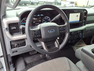 2025 Ford F-350 Super Duty XLT