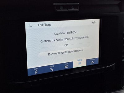 2025 Ford F-350 Super Duty XLT