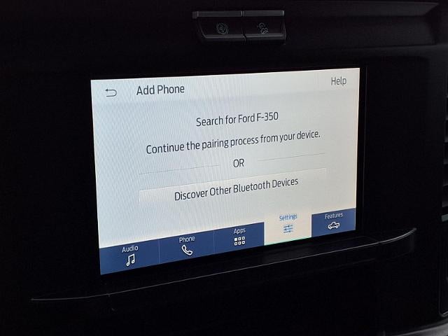 2025 Ford F-350 Super Duty XLT