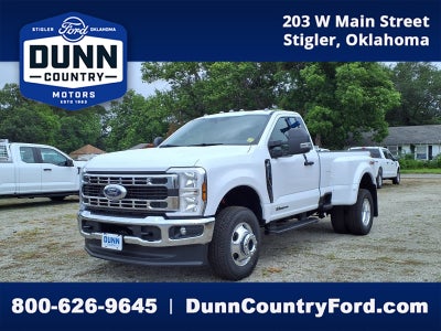 2026 Ford F-350 Super Duty XLT