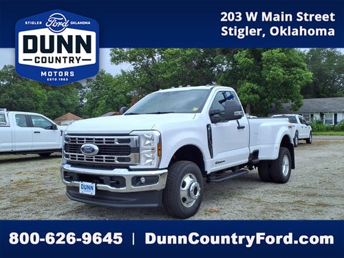 2026 Ford F-350 Super Duty XLT