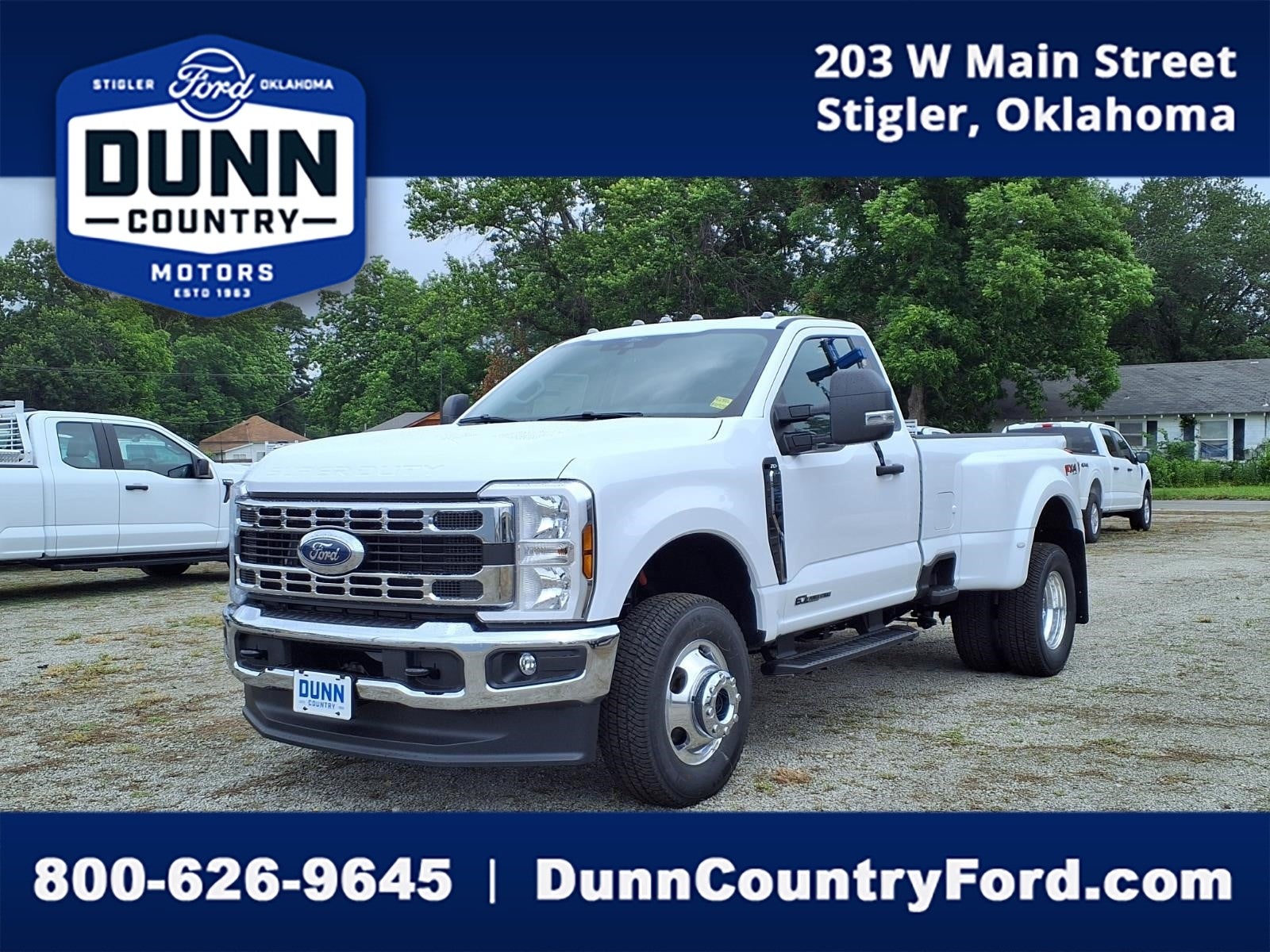 2026 Ford F-350 Super Duty XLT