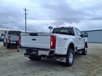2026 Ford F-350 Super Duty XLT