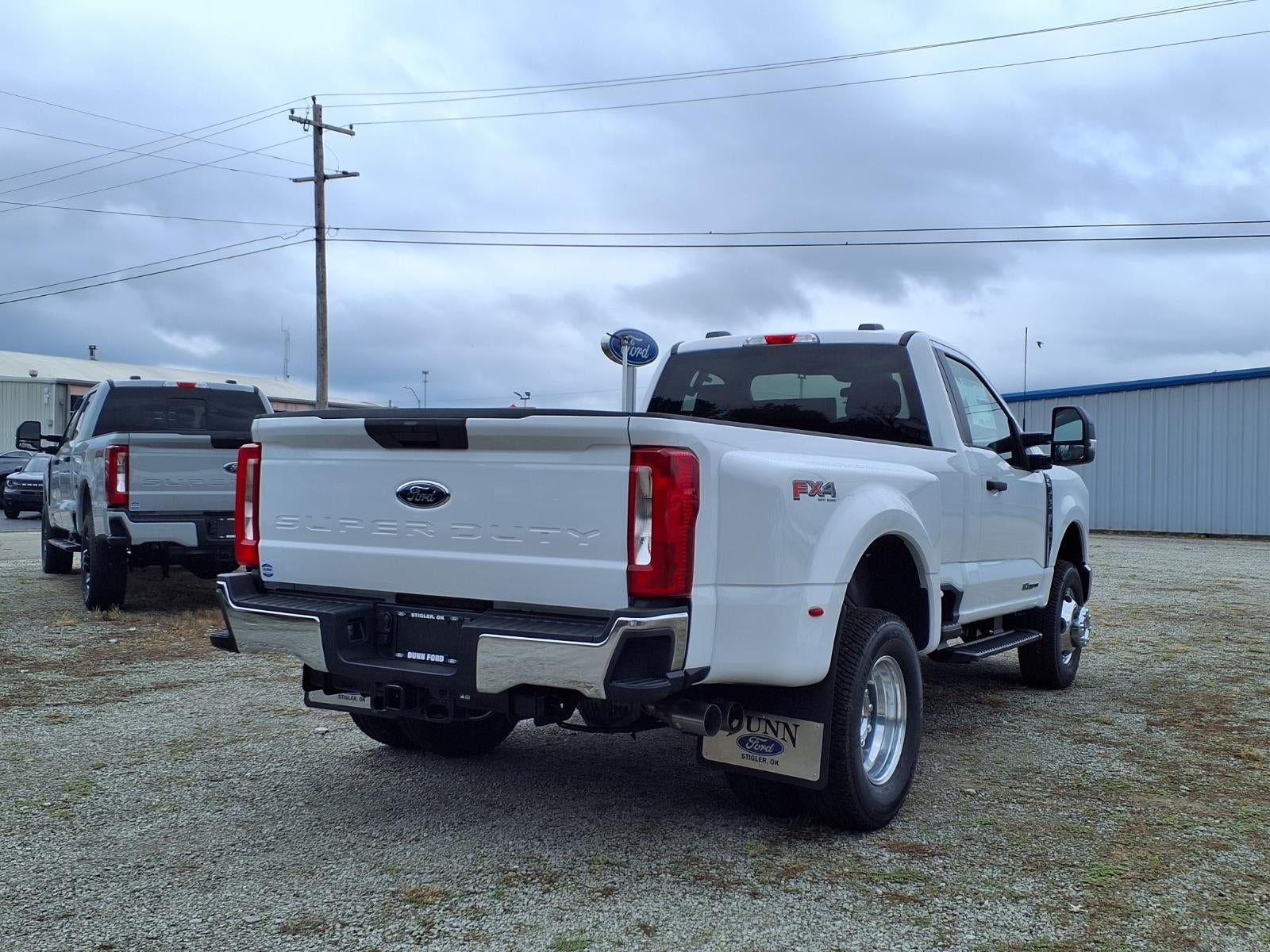 2026 Ford F-350 Super Duty XLT