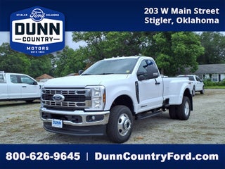 2026 Ford F-350 Super Duty XLT