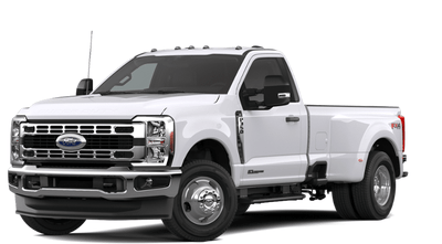 2026 Ford F-350 Super Duty XLT