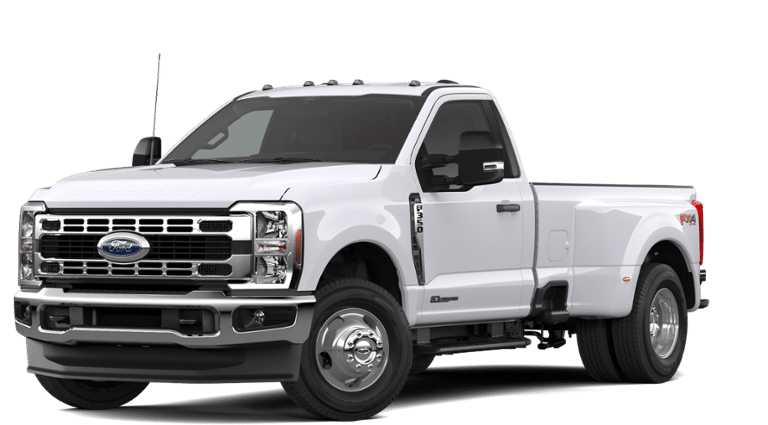 2026 Ford F-350 Super Duty XLT