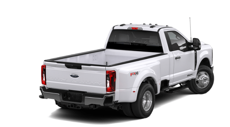 2026 Ford F-350 Super Duty XLT