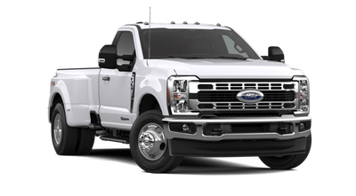 2026 Ford F-350 Super Duty XLT