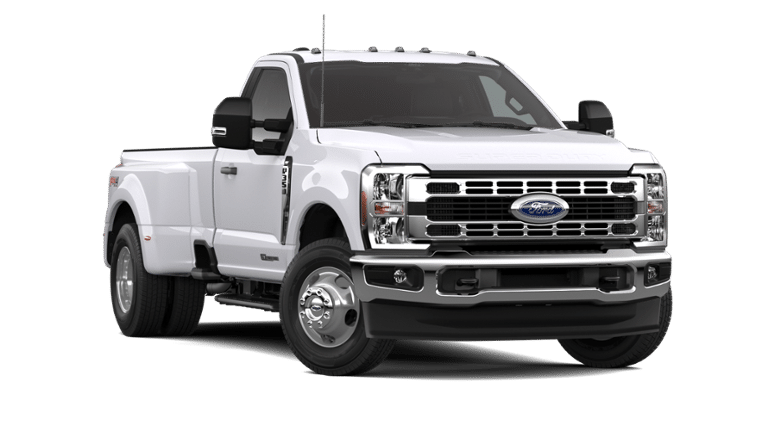 2026 Ford F-350 Super Duty XLT