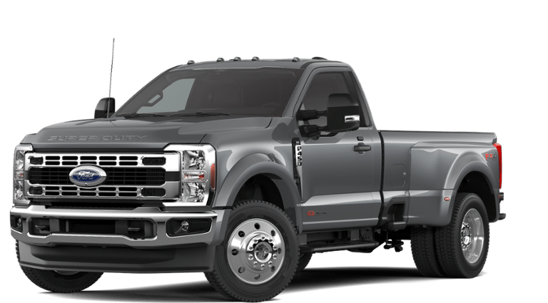 2026 Ford F-450 XLT 4x4 Regular Cab 8' Box DRW's photo