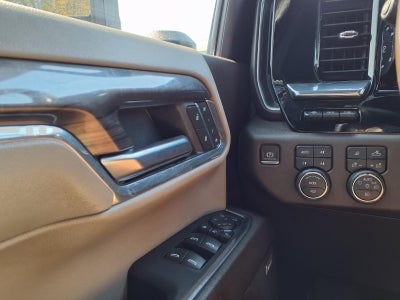 2024 Chevrolet Silverado 3500HD LTZ