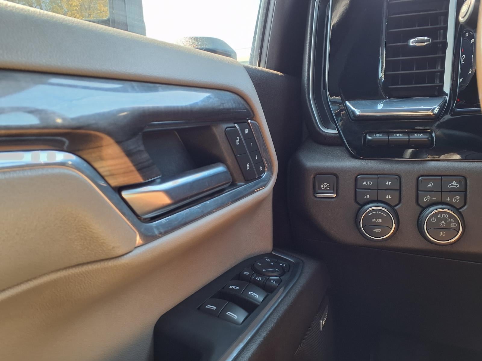 2024 Chevrolet Silverado 3500HD LTZ