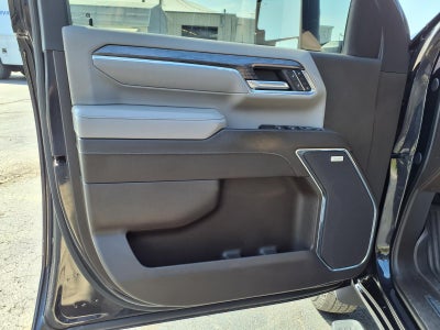 2024 Chevrolet Silverado 3500HD LTZ