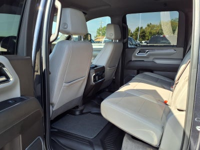 2024 Chevrolet Silverado 3500HD LTZ