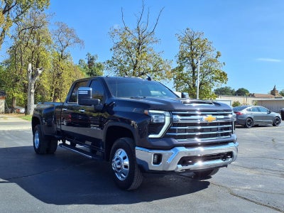 2024 Chevrolet Silverado 3500HD LTZ