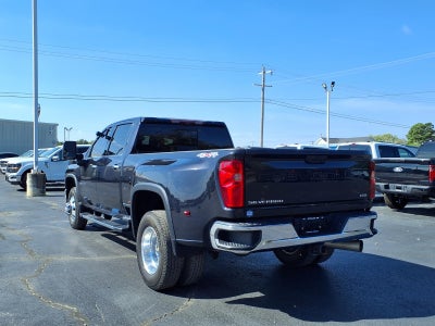 2024 Chevrolet Silverado 3500HD LTZ