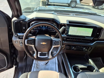 2024 Chevrolet Silverado 3500HD LTZ