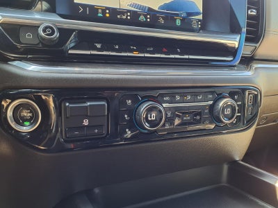 2024 Chevrolet Silverado 3500HD LTZ