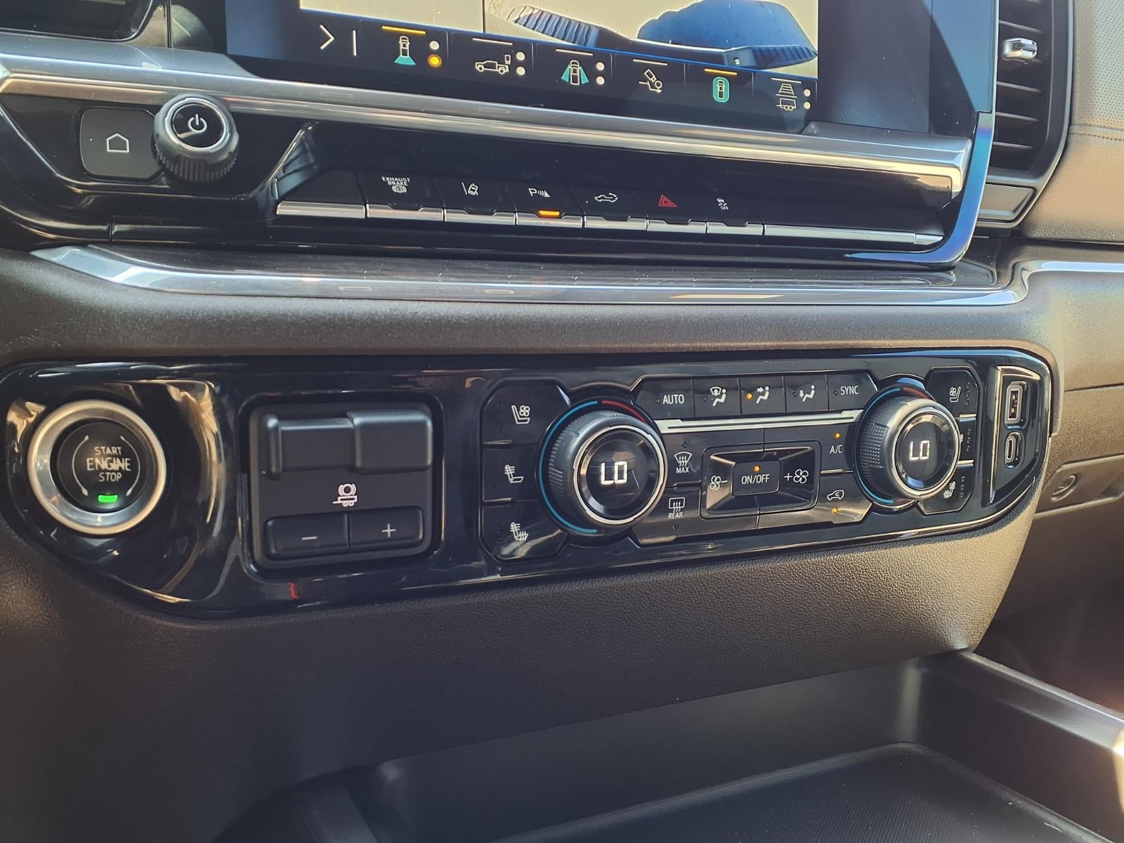 2024 Chevrolet Silverado 3500HD LTZ
