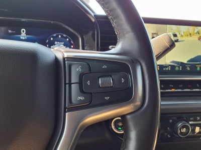 2024 Chevrolet Silverado 3500HD LTZ