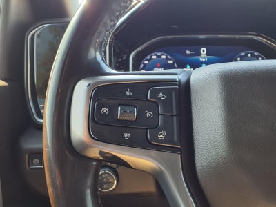 2024 Chevrolet Silverado 3500HD LTZ