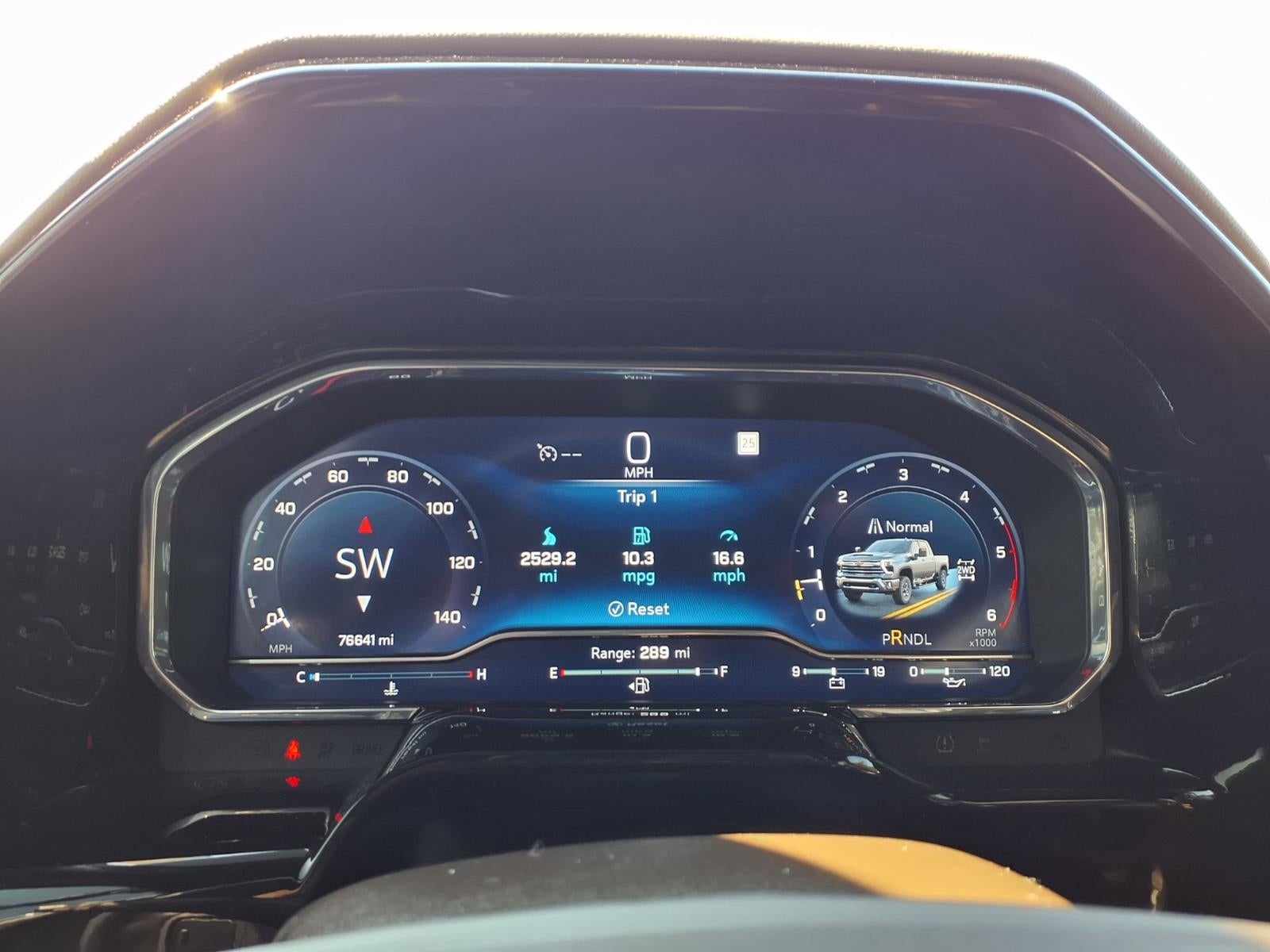 2024 Chevrolet Silverado 3500HD LTZ