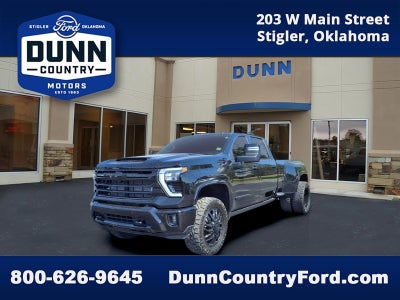 2024 Chevrolet Silverado 3500HD High Country
