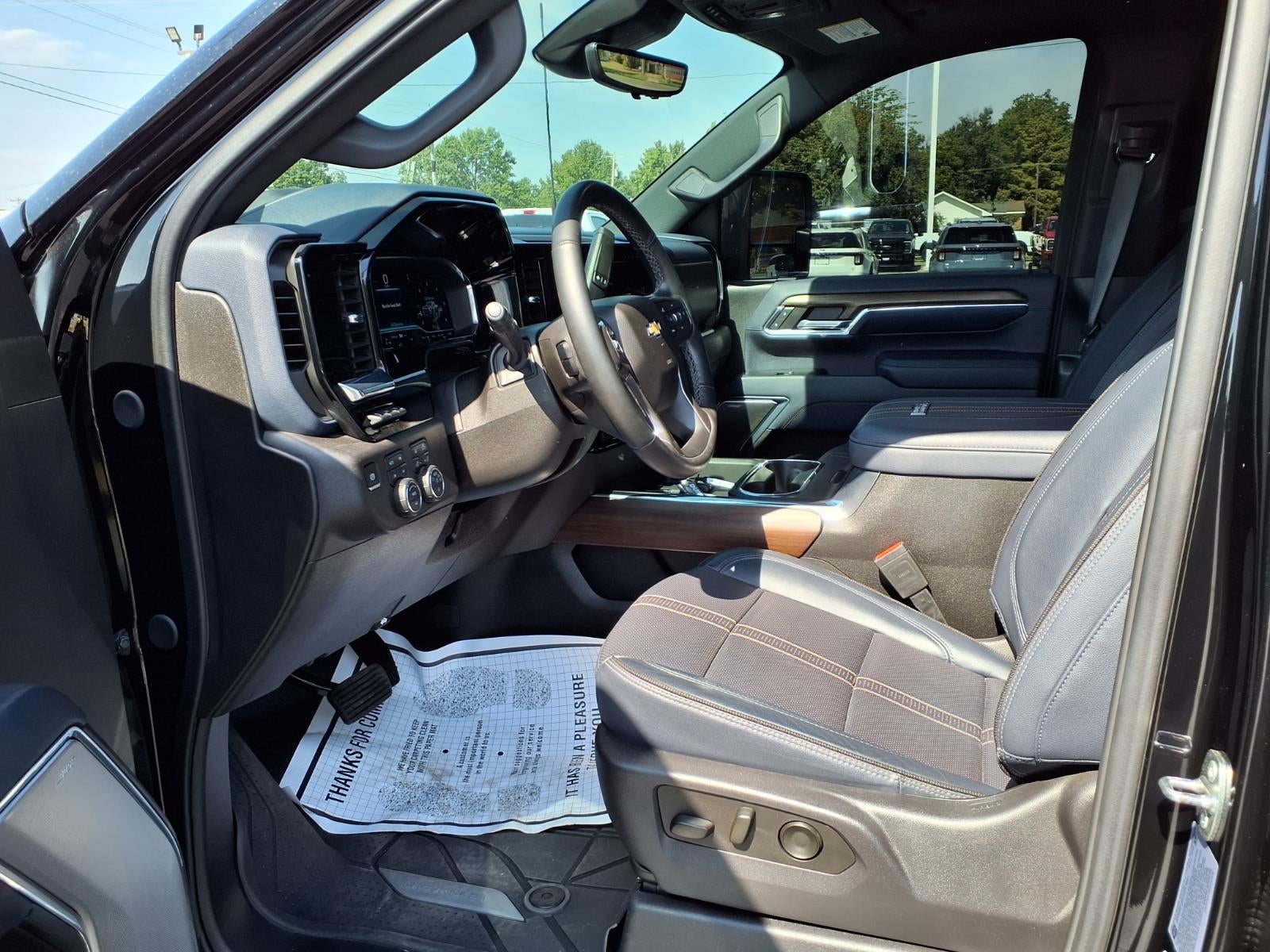 2024 Chevrolet Silverado 3500HD High Country