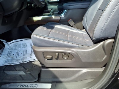 2024 Chevrolet Silverado 3500HD High Country