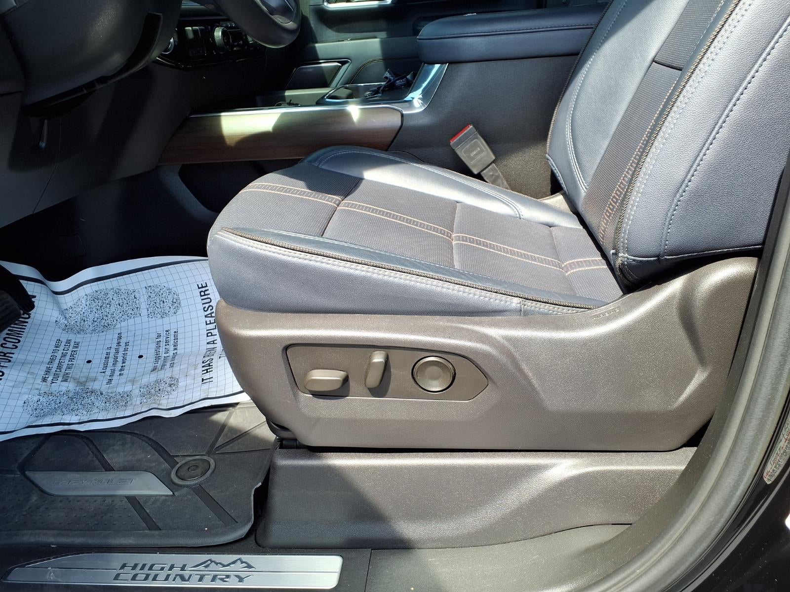 2024 Chevrolet Silverado 3500HD High Country