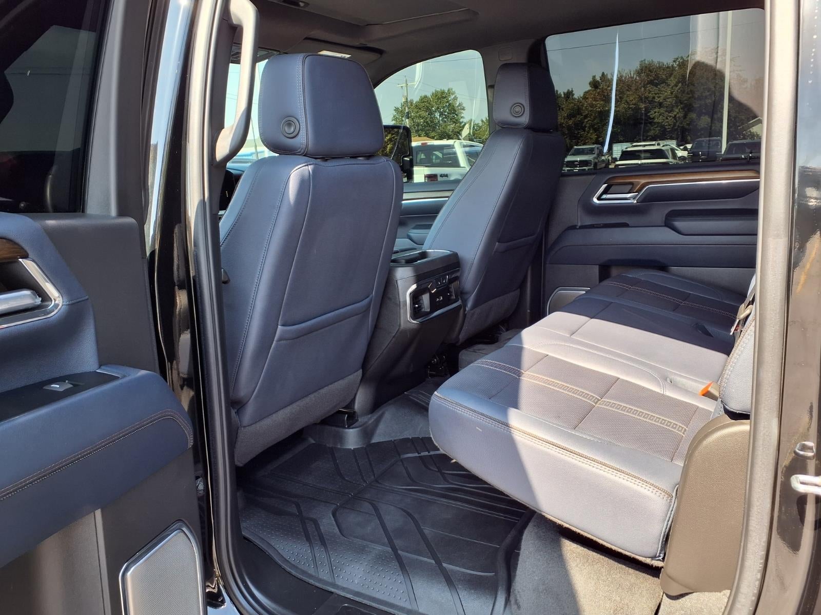 2024 Chevrolet Silverado 3500HD High Country